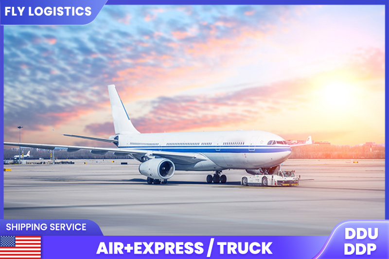 International Air Shipping China to USA