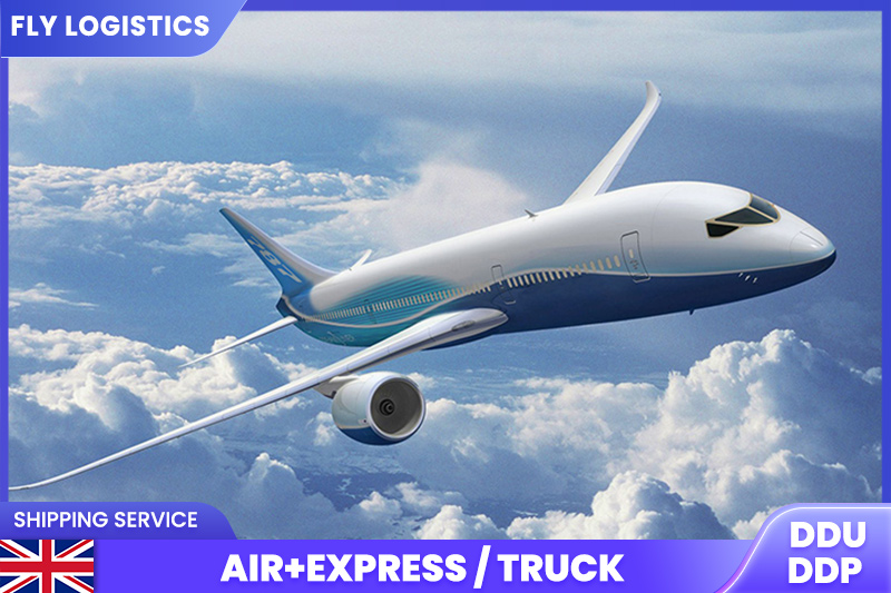 DDP DDU Air Freight from China to UK