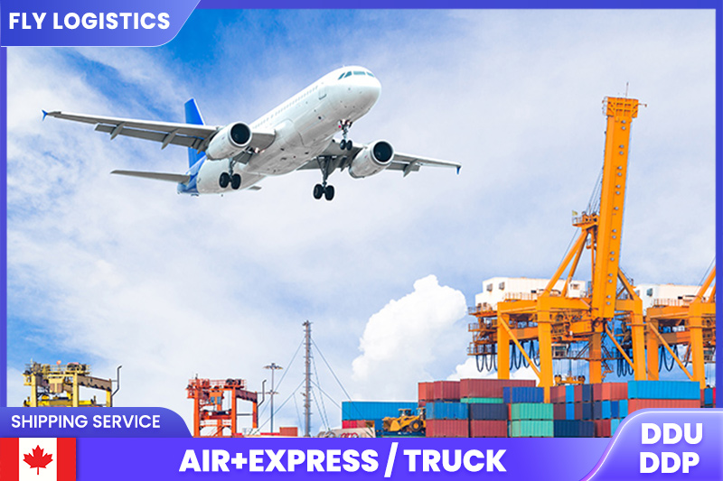 Cargo Air freight from China to Canada