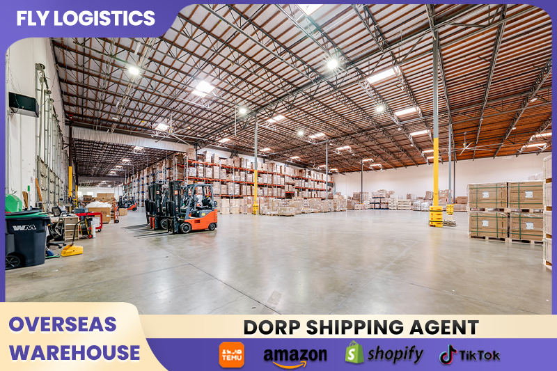 America Los Angeles warehousing services