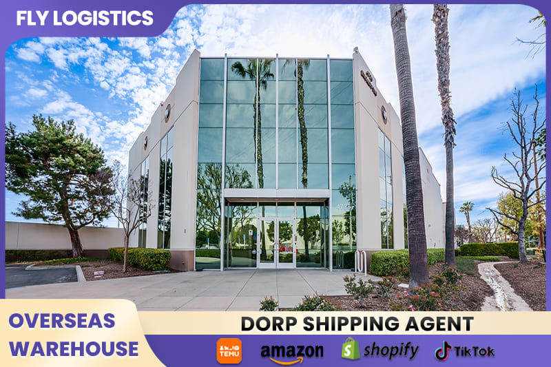 Dorp Shipping Service Usa Overseas Warehouse 