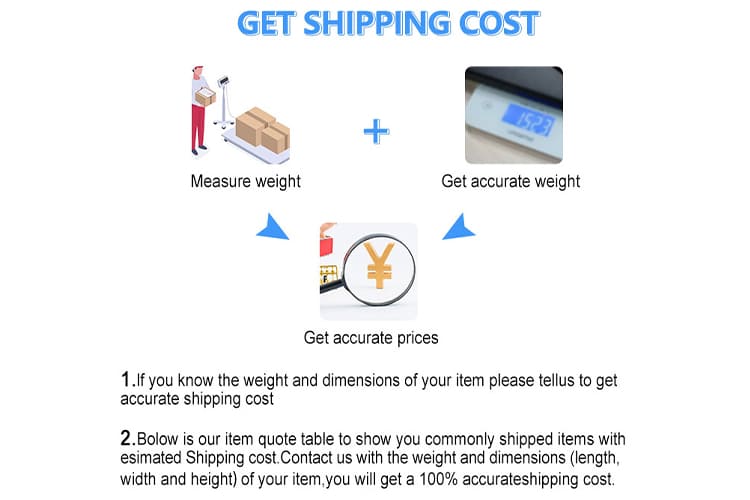 Door to Door Express Delivery cargo From China To Mexico